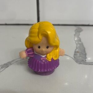 Little People Rapunzel Princess Talker 2012
